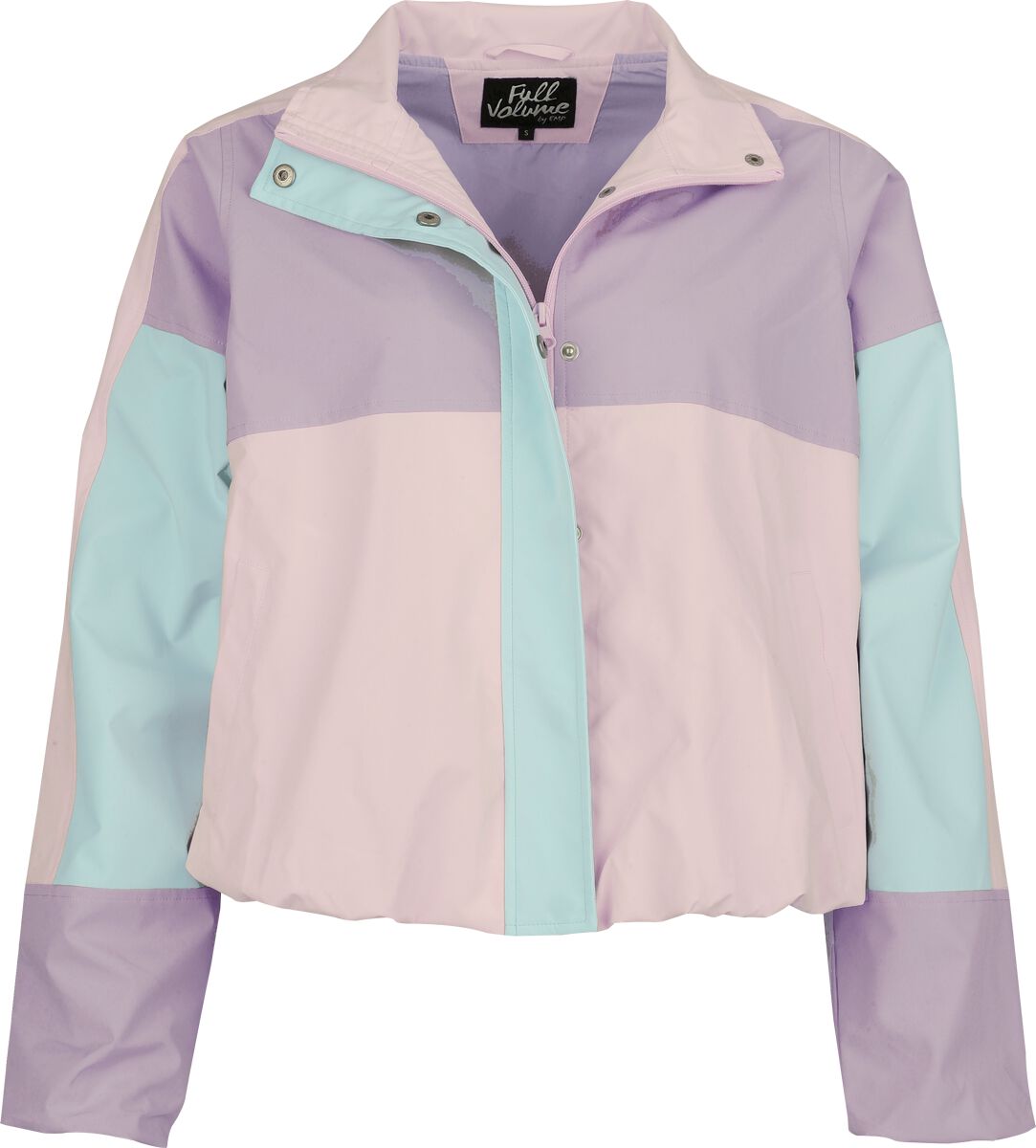 Veste mi-saison  de Full Volume by EMP - Creepy Pastels - S à XXL - pour Femme - multicolore - Full Volume by EMP