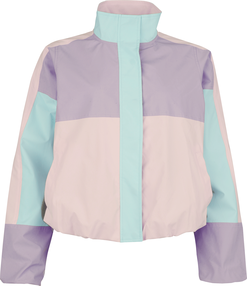 Veste mi-saison  de Full Volume by EMP - Creepy Pastels - S à XXL - pour Femme - multicolore - Full Volume by EMP - View 2