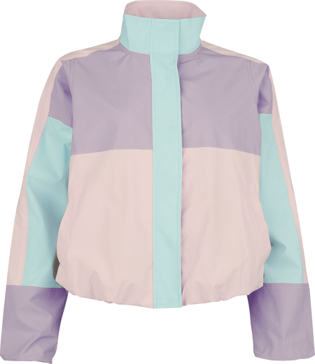 Veste mi-saison  de Full Volume by EMP - Creepy Pastels - S à XXL - pour Femme - multicolore - Full Volume by EMP - View 2