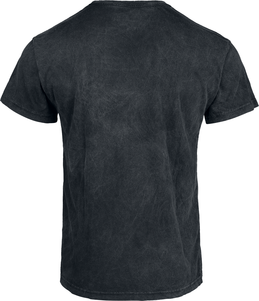 T-Shirt Manches courtes  de Motörhead - 50th Gold Warpig - S à 4XL - pour Homme - anthracite - Motörhead - View 2