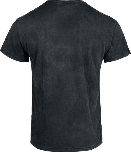 T-Shirt Manches courtes  de Motörhead - 50th Gold Warpig - S à 4XL - pour Homme - anthracite - Motörhead - View 2