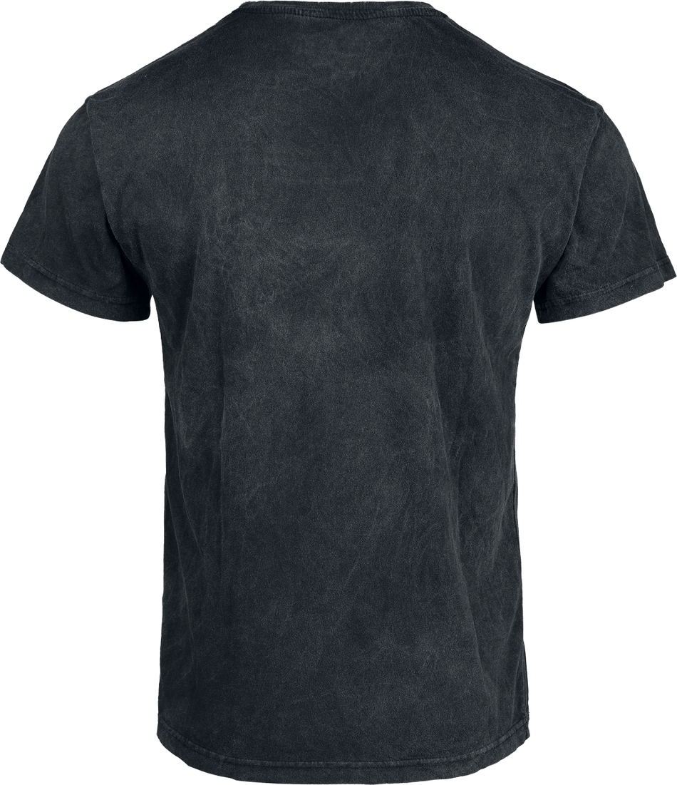T-Shirt Manches courtes  de Motörhead - 50th Gold Warpig - S à 4XL - pour Homme - anthracite - Motörhead - View 2
