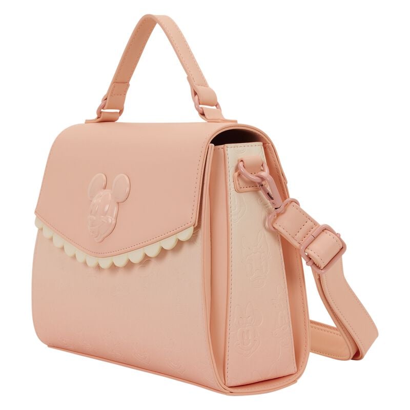 Sac à bandoulière Disney de Mickey & Minnie Mouse - Loungefly - Mickey & Friends - pour Unisexe - multicolore - Mickey & Minnie Mouse
