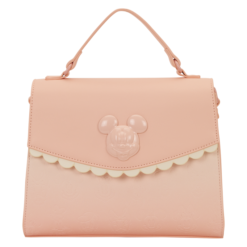 Sac à bandoulière Disney de Mickey & Minnie Mouse - Loungefly - Mickey & Friends - pour Unisexe - multicolore - Mickey & Minnie Mouse - View 2
