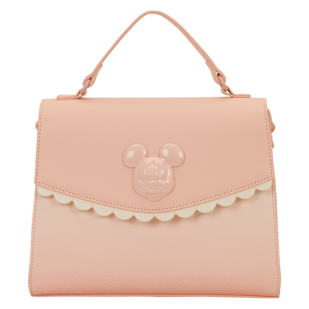 Sac à bandoulière Disney de Mickey & Minnie Mouse - Loungefly - Mickey & Friends - pour Unisexe - multicolore - Mickey & Minnie Mouse - View 2