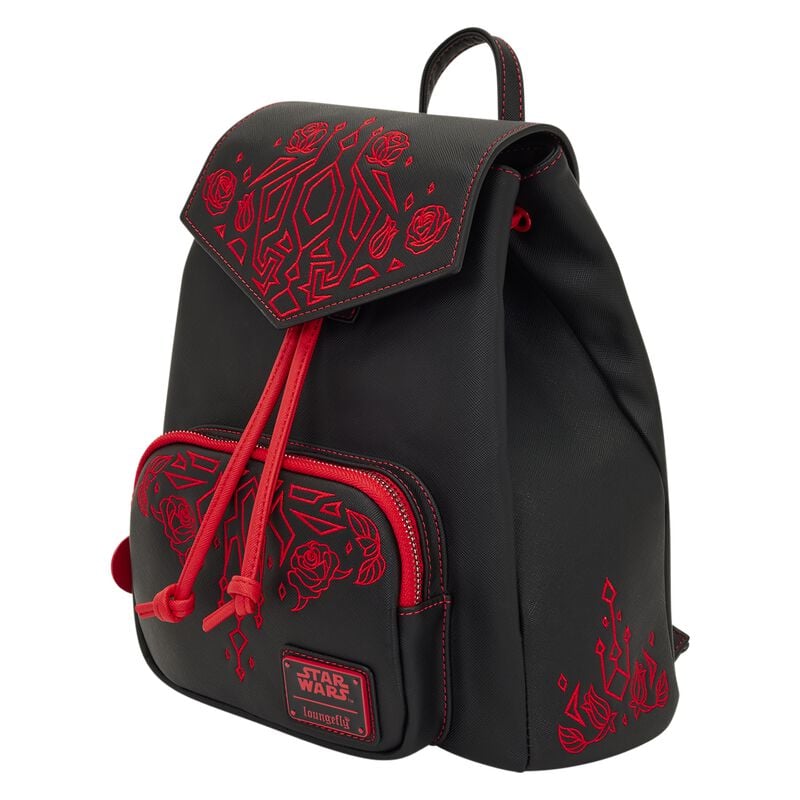 Mini Sac À Dos Disney de Star Wars - Loungefly - Darth Maul - pour Unisexe - multicolore - Star Wars