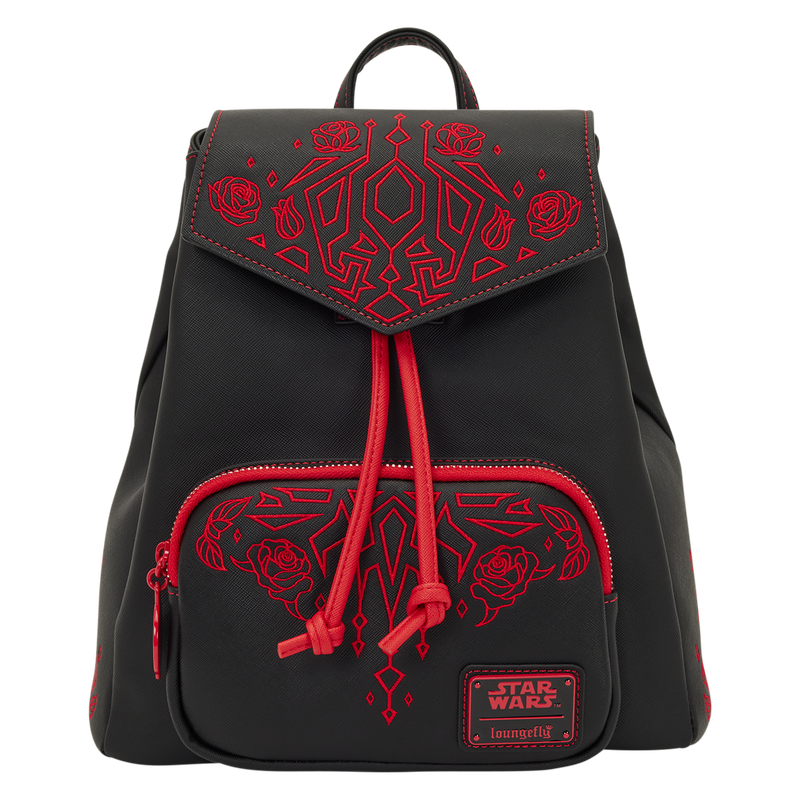 Mini Sac À Dos Disney de Star Wars - Loungefly - Darth Maul - pour Unisexe - multicolore - Star Wars - View 2