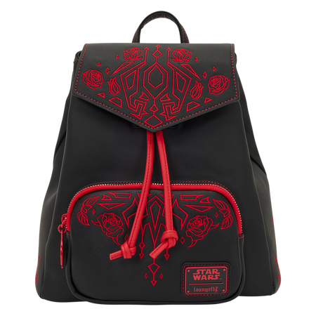 Mini Sac À Dos Disney de Star Wars - Loungefly - Darth Maul - pour Unisexe - multicolore - Star Wars - View 2