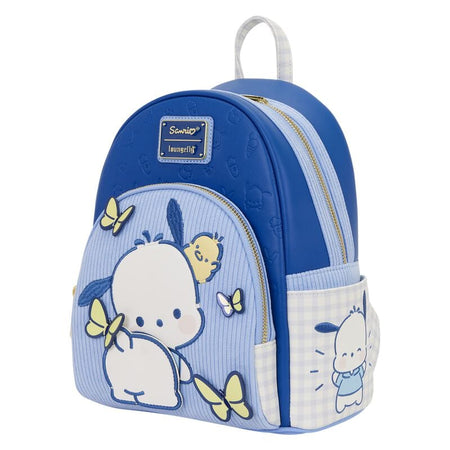Mini Sac À Dos  de Hello Kitty - Loungefly - Sanrio Pochacco - pour Unisexe - multicolore - Hello Kitty