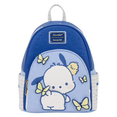 Mini Sac À Dos  de Hello Kitty - Loungefly - Sanrio Pochacco - pour Unisexe - multicolore - Hello Kitty - View 2