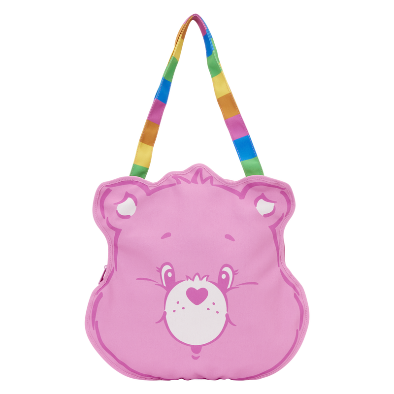 Sac à main  de Care Bears - Loungefly - Grosfarceur - pour Unisexe - multicolore - Care Bears - View 2
