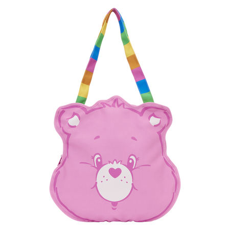 Sac à main  de Care Bears - Loungefly - Grosfarceur - pour Unisexe - multicolore - Care Bears - View 2