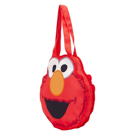 Sac à main  de Sesame Street - Loungefly - Elmo - pour Unisexe - multicolore - Sesame Street