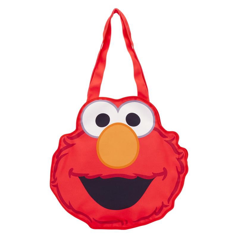 Sac à main  de Sesame Street - Loungefly - Elmo - pour Unisexe - multicolore - Sesame Street - View 2