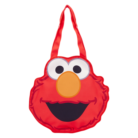 Sac à main  de Sesame Street - Loungefly - Elmo - pour Unisexe - multicolore - Sesame Street - View 2