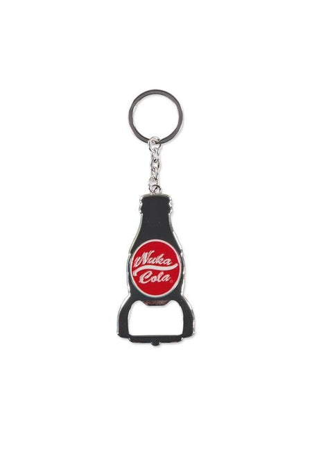 Décapsuleur Gaming de Fallout - Nuka Cola - pour Unisexe - couleur argent - Fallout