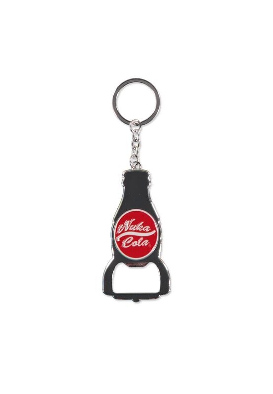 Décapsuleur Gaming de Fallout - Nuka Cola - pour Unisexe - couleur argent - Fallout