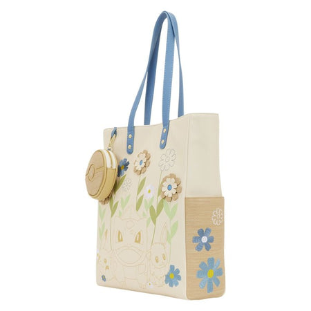 Sac à main Gaming de Pokémon - Loungefly - Floral - pour Unisexe - multicolore - Pokémon