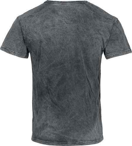 T-Shirt Manches courtes  de Motörhead - Wings Badge - S à 4XL - pour Homme - gris - Motörhead - View 2