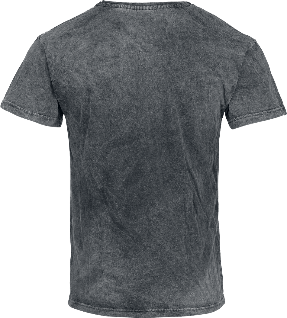 T-Shirt Manches courtes  de Motörhead - Wings Badge - S à 4XL - pour Homme - gris - Motörhead - View 2