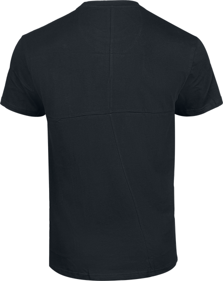 T-Shirt Manches courtes Gaming de Cyberpunk - Arasaka - S à XL - pour Homme - noir - Cyberpunk - View 2