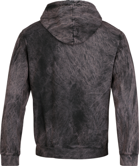 Sweat-shirt à capuche  de Motörhead - Wings Badge - S à XXL - pour Homme - gris - Motörhead - View 2