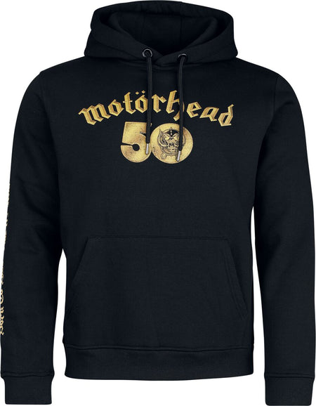 Sweat-shirt à capuche  de Motörhead - Live To Win - S à XXL - pour Homme - noir - Motörhead