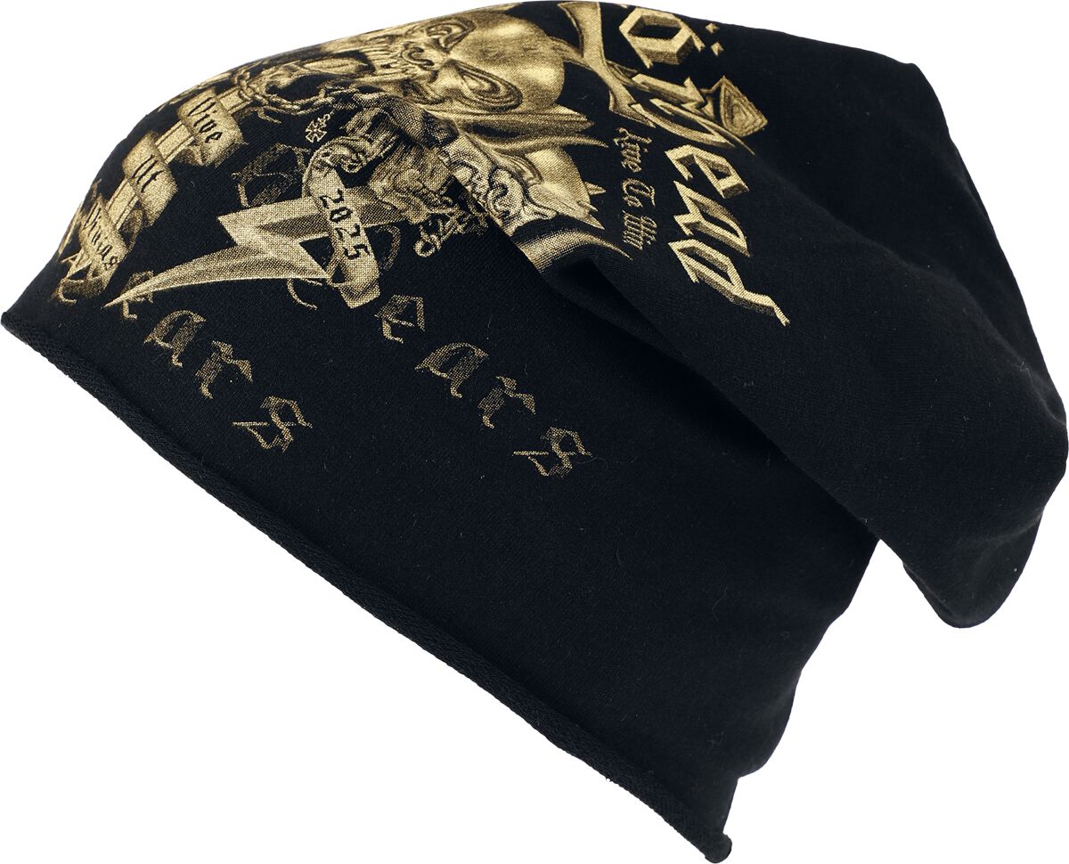 Bonnet  de Motörhead - Core 50th - pour Unisexe - noir - Motörhead