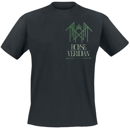 T-Shirt Manches courtes  de Sleep Token - The House Must Endure - S à 4XL - pour Homme - noir - Sleep Token