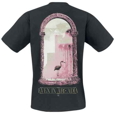 T-Shirt Manches courtes  de Sleep Token - Eia Archway - S à 4XL - pour Homme - noir - Sleep Token - View 2