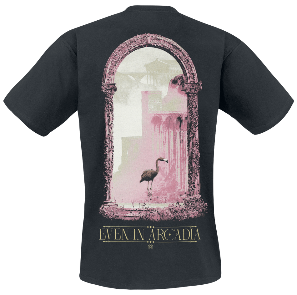 T-Shirt Manches courtes  de Sleep Token - Eia Archway - S à 4XL - pour Homme - noir - Sleep Token - View 2