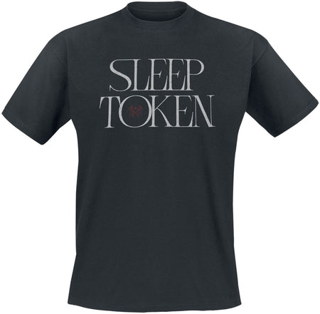 T-Shirt Manches courtes  de Sleep Token - Flamingo Circle - S à 4XL - pour Homme - noir - Sleep Token