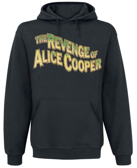 Sweat-shirt à capuche  de Alice Cooper - The Boys In Boxes - S à 3XL - pour Homme - noir - Alice Cooper