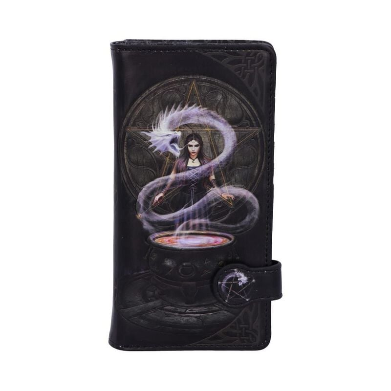 Portefeuille Gothic de Nemesis Now - The Summoning - pour Femme - multicolore - Nemesis Now