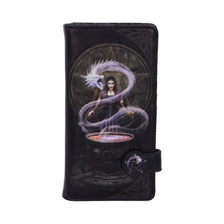 Portefeuille Gothic de Nemesis Now - The Summoning - pour Femme - multicolore - Nemesis Now