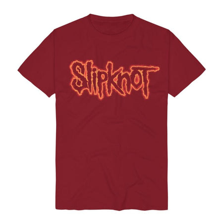 T-Shirt Manches courtes  de Slipknot - Don't Ever Judge Me - S à 3XL - pour Homme - rouge - Slipknot