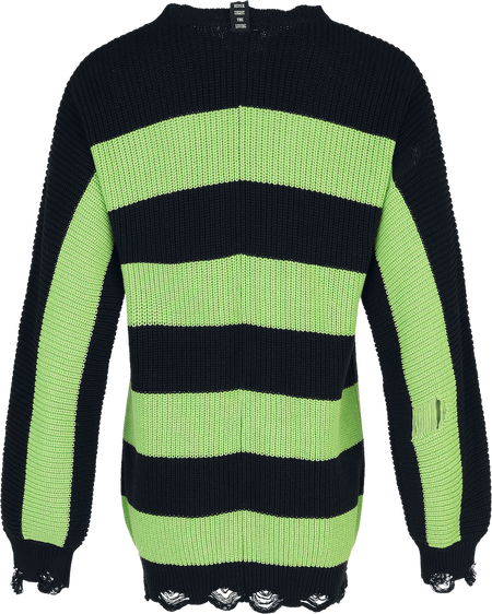 Gilets & Ponchos  de Beetlejuice - Never Trust the Living - S à XXL - pour Femme - vert/noir - Beetlejuice - View 2