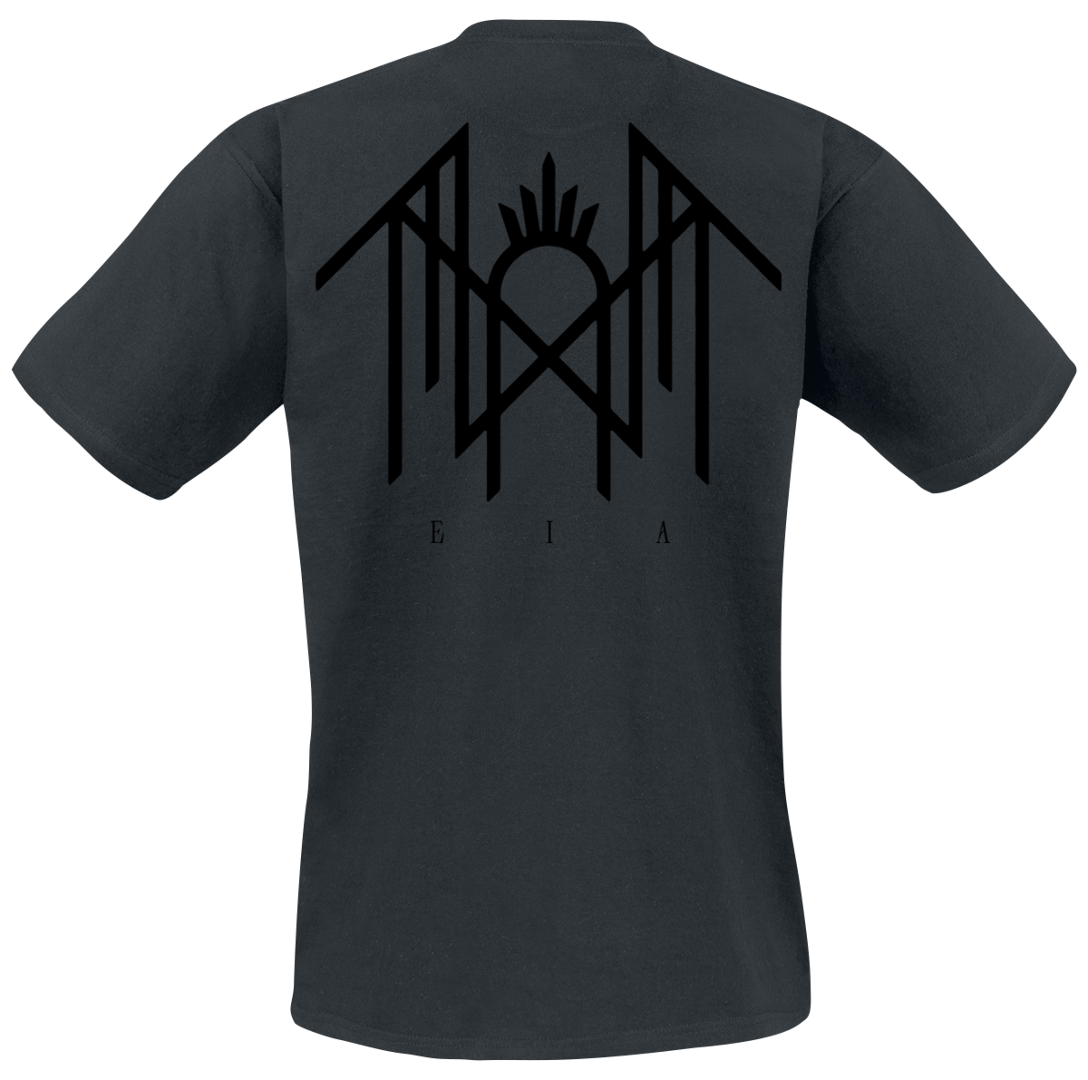 T-Shirt Manches courtes  de Sleep Token - Even In Arcadia - 3D Print - S à 4XL - pour Homme - noir - Sleep Token - View 2