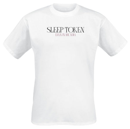 T-Shirt Manches courtes  de Sleep Token - S à 5XL - pour Homme - blanc - Sleep Token