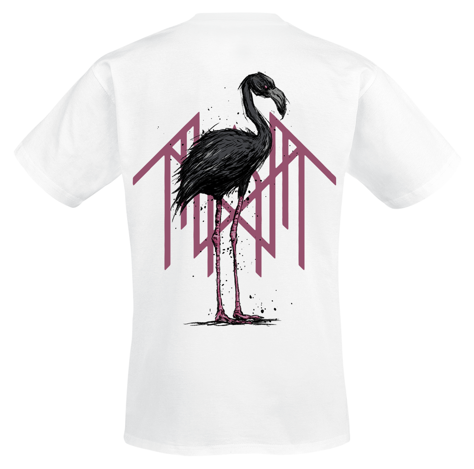 T-Shirt Manches courtes  de Sleep Token - S à 5XL - pour Homme - blanc - Sleep Token - View 2