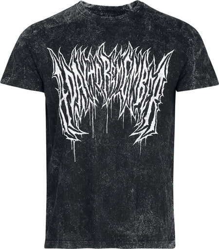 T-Shirt Manches courtes  de A Day To Remember - Make it Make Sense - S à 3XL - pour Homme - anthracite - A Day To Remember