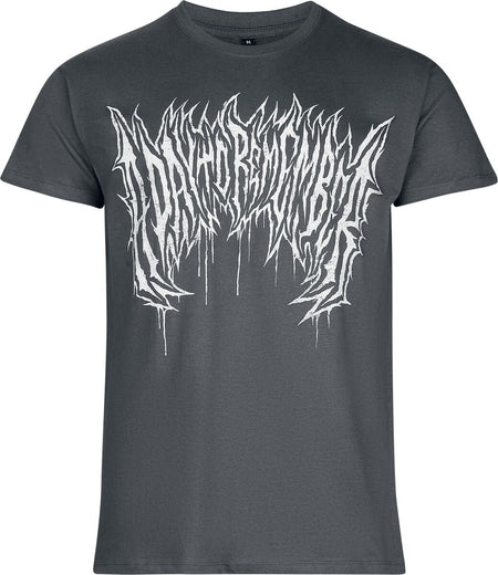 T-Shirt Manches courtes  de A Day To Remember - Make it Make Sense - S à 3XL - pour Homme - gris foncé - A Day To Remember
