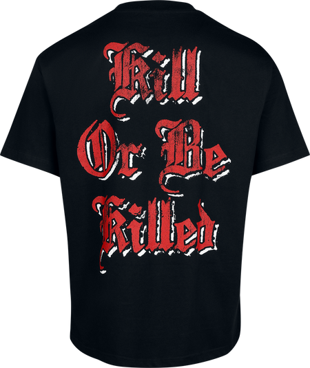 T-Shirt Manches courtes  de A Day To Remember - Hound - S à XXL - pour Homme - noir - A Day To Remember - View 2