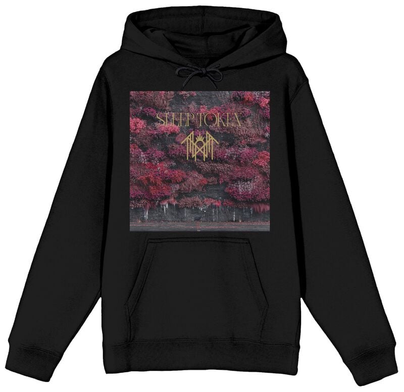 Sweat-shirt à capuche  de Sleep Token - Arcadia Full Colour 2 - S à 4XL - pour Homme - noir - Sleep Token