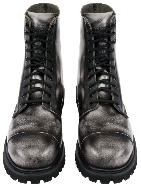 Bottes  de Brandit - Rub-Off - Bottines - EU38 à EU46 - pour Unisexe - gris - Brandit