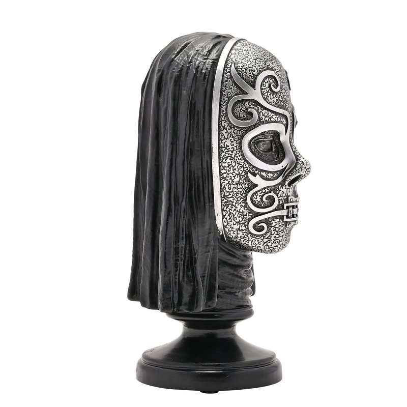 Statuette  de Harry Potter - Marque Des Ténèbres - pour Indifférent - noir/argent - Harry Potter - View 2