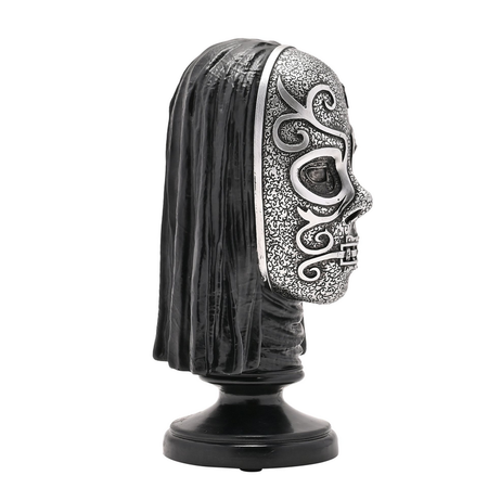 Statuette  de Harry Potter - Marque Des Ténèbres - pour Indifférent - noir/argent - Harry Potter - View 2