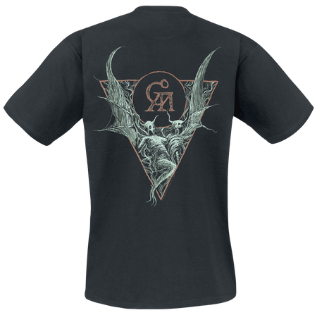T-Shirt Manches courtes  de Goatwhore - Harbinger - S à XL - pour Homme - noir - Goatwhore - View 2