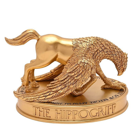 Statuette  de Harry Potter - Buck - pour Indifférent - couleur or - Harry Potter