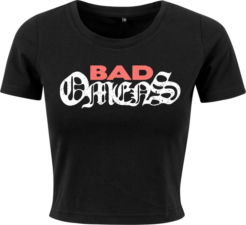 T-Shirt Manches courtes  de Bad Omens - Logo - M à XXL - pour Femme - noir - Bad Omens